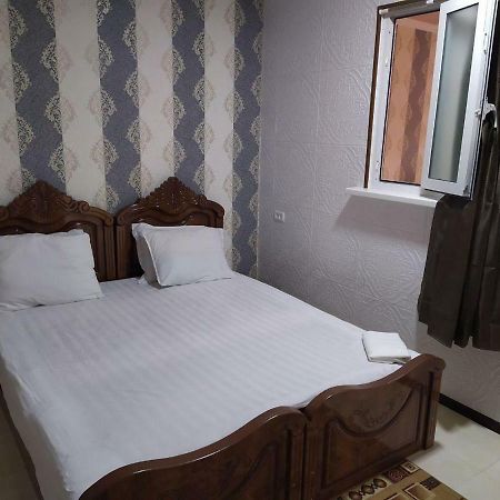 Nozisayyoh Hotel บูคารา ภายนอก รูปภาพ