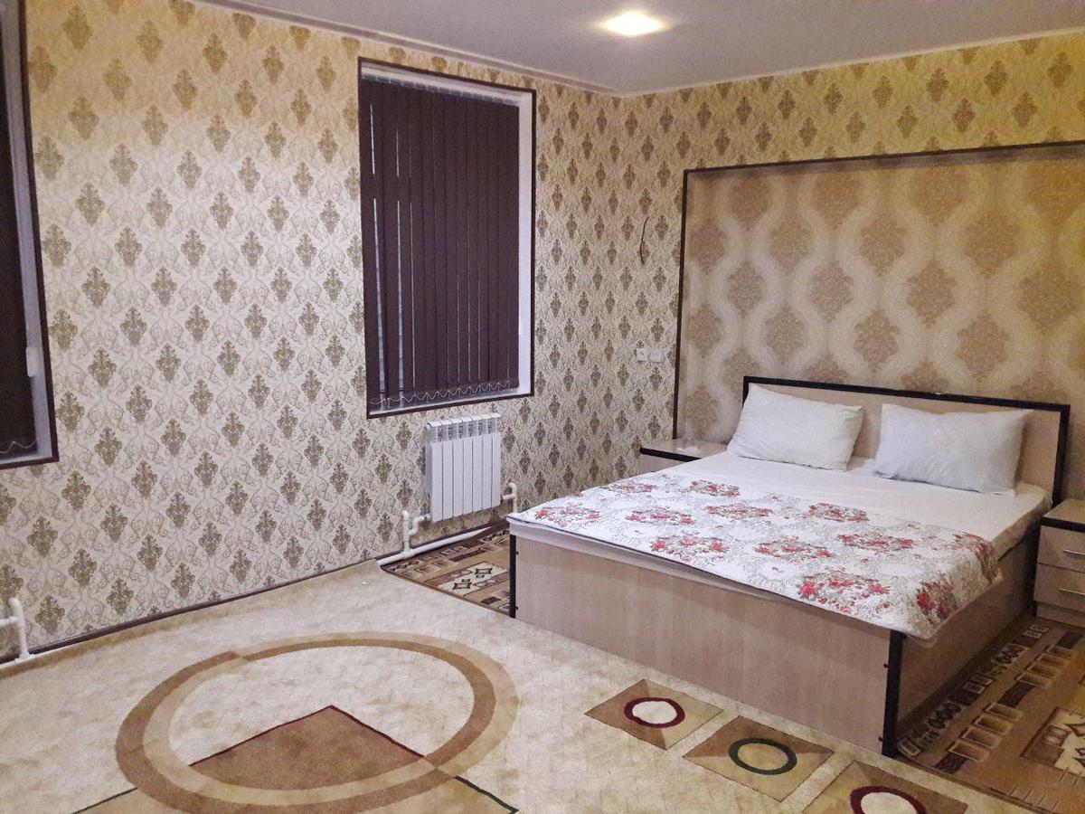 Nozisayyoh Hotel บูคารา ภายนอก รูปภาพ