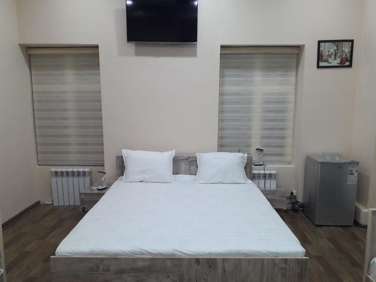 Nozisayyoh Hotel บูคารา ภายนอก รูปภาพ