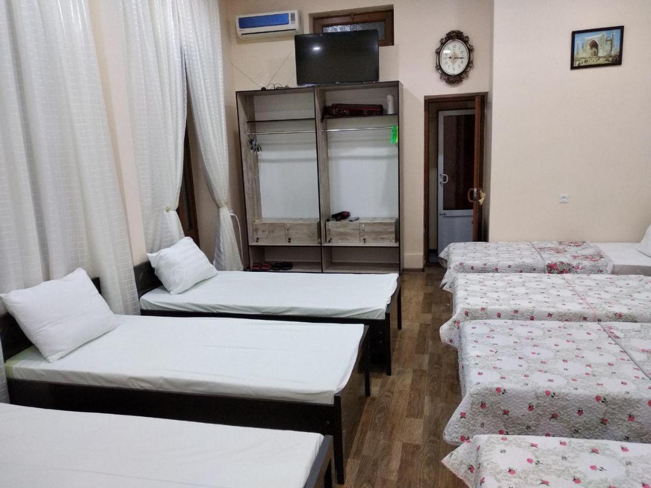 Nozisayyoh Hotel บูคารา ภายนอก รูปภาพ