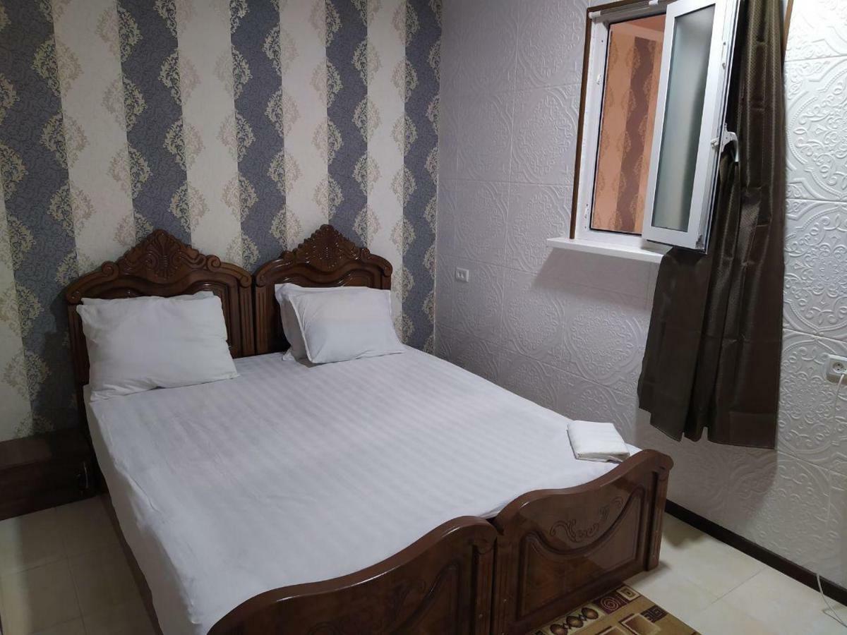 Nozisayyoh Hotel บูคารา ภายนอก รูปภาพ